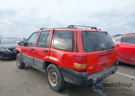 1997 Jeep Grand Cherokee Laredo/Tsi z USA, uszkodzony, nr VIN 1J4FX58S0VC689787